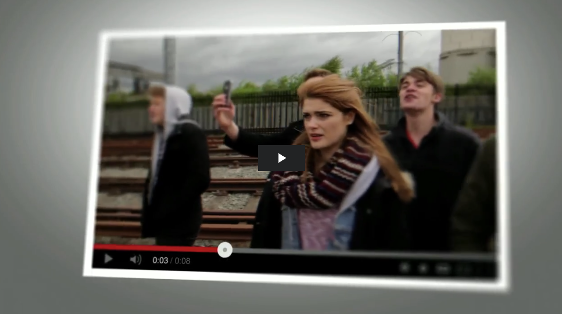 Big Button Wins IVCA Award for Network Rail Safety Film image