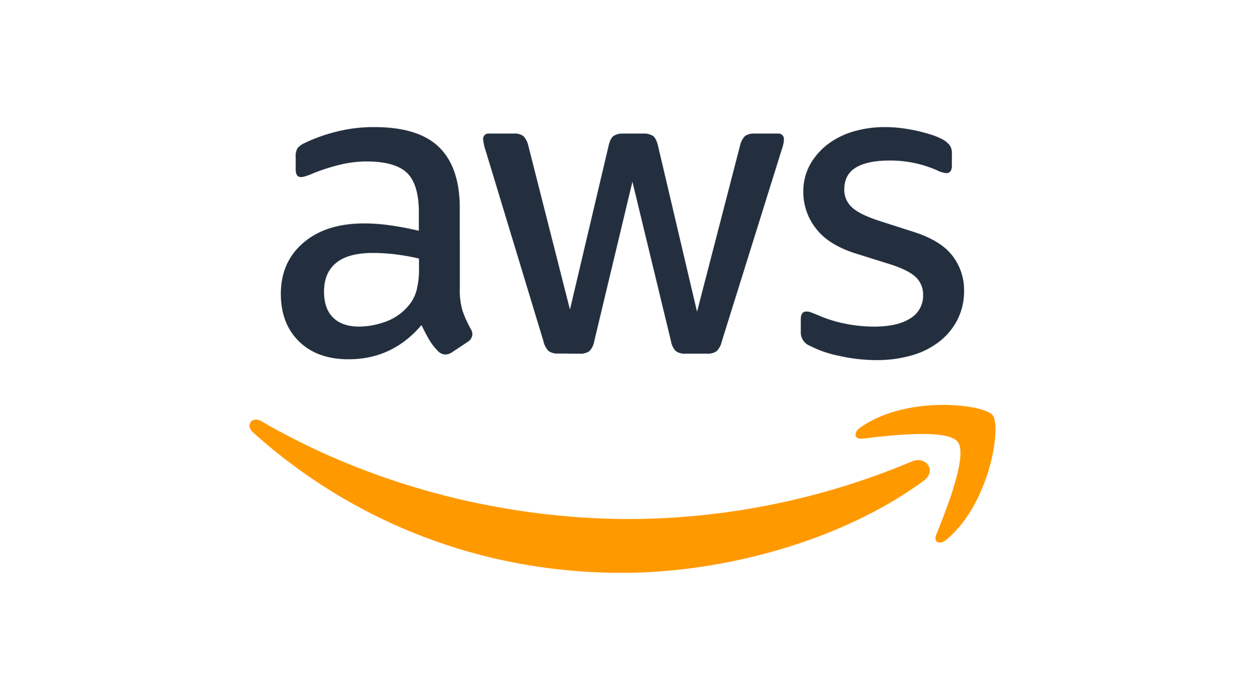 Amazon Web Services in Big Button Podcast image
